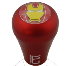 Ironman Red